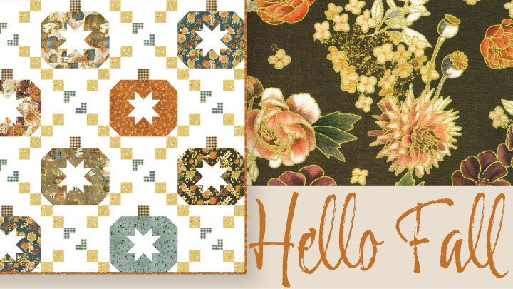 Pattern Hello Fall